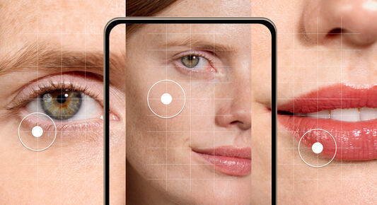 Personalisierte Make-up Analyse